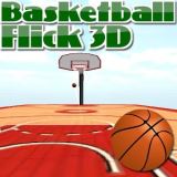 Basketball Flick 3D