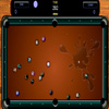 Straight billiard flash game